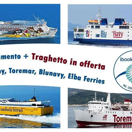 Orizzonti Bilocale Marina di Campo